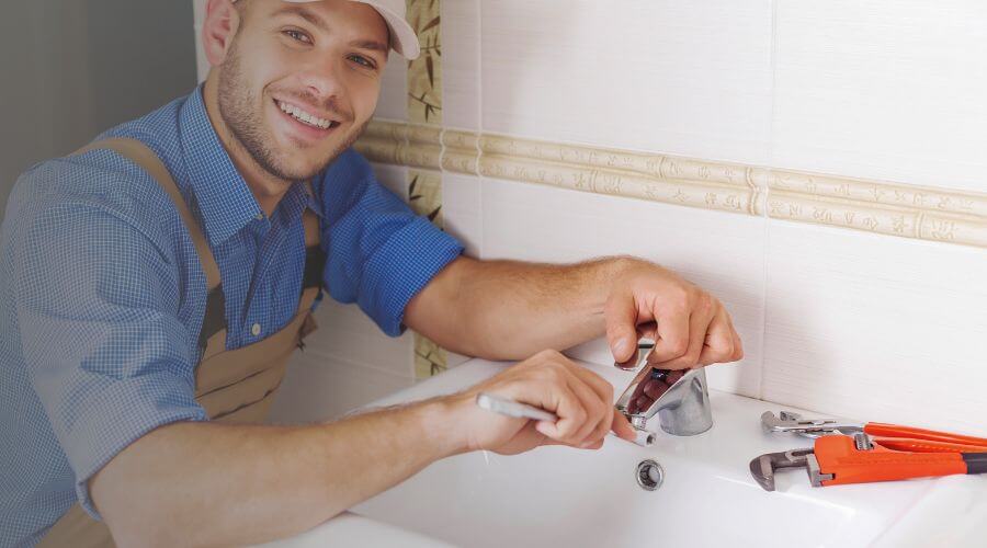 Faucet cartridge replacement in Alva, WY